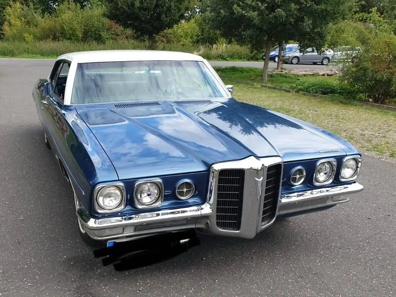 Pontiac Bonneville, foto 2