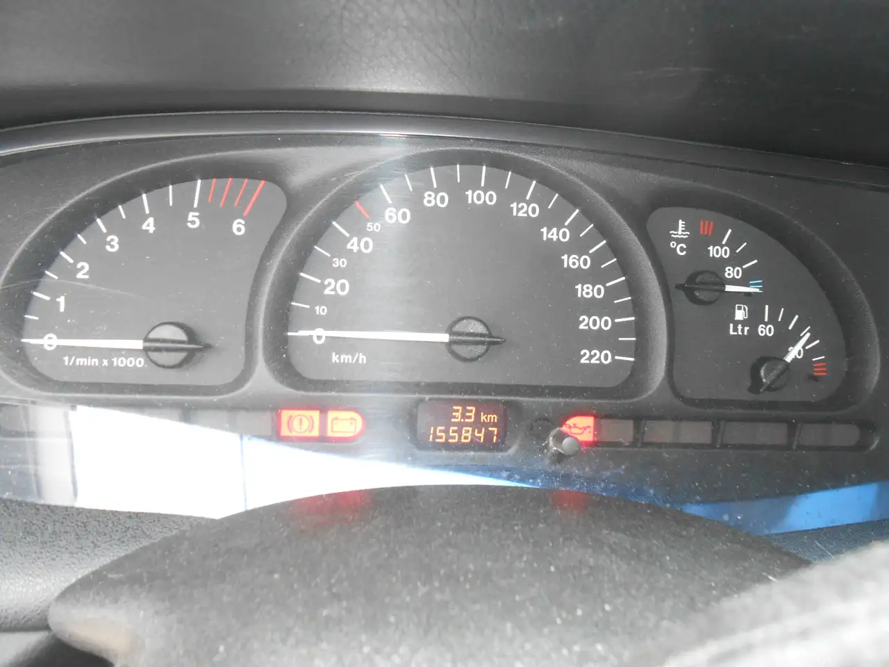 Opel Vectra 1.7 Turbo CD, foto 12