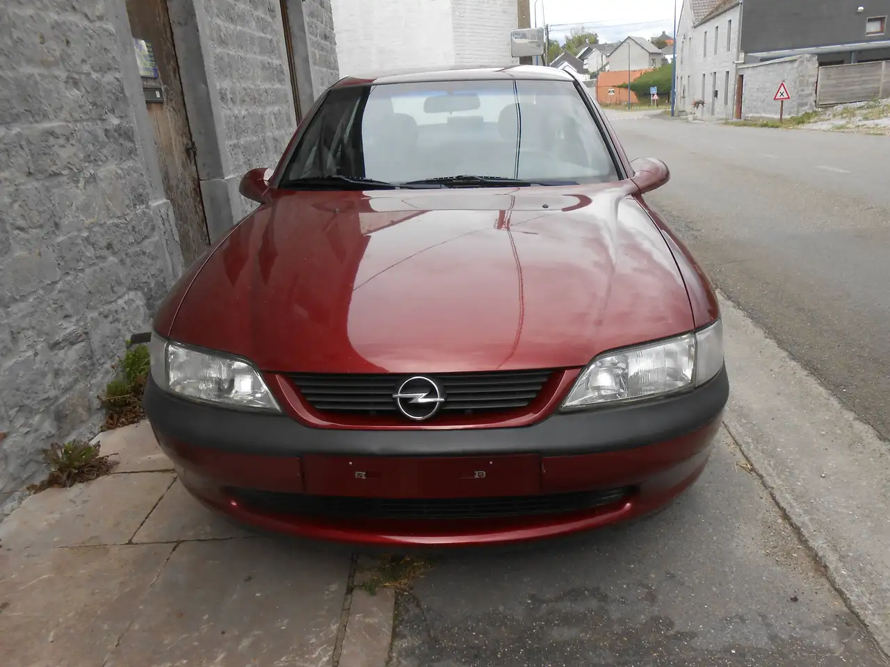Opel Vectra 1.7 Turbo CD, foto 2