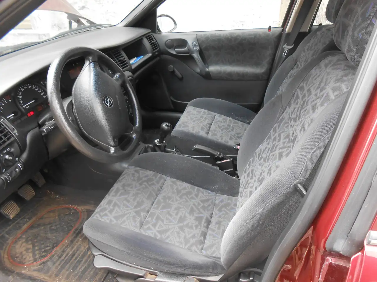 Opel Vectra 1.7 Turbo CD, foto 4