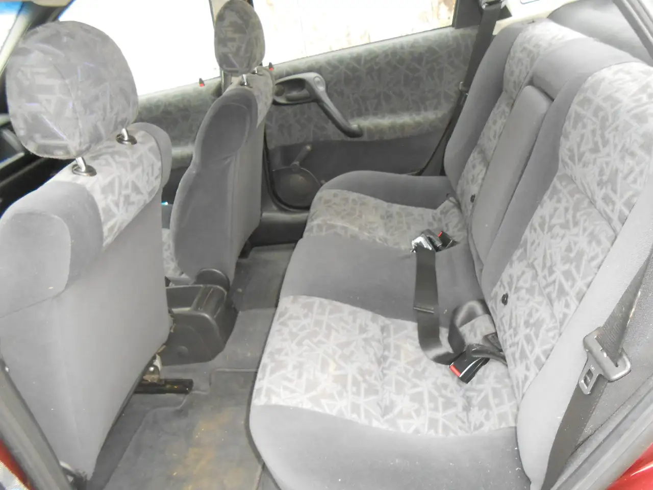 Opel Vectra 1.7 Turbo CD, foto 5