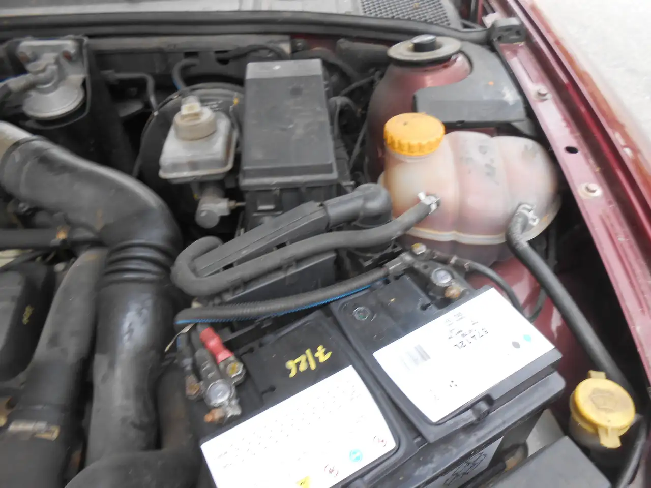 Opel Vectra 1.7 Turbo CD, foto 9