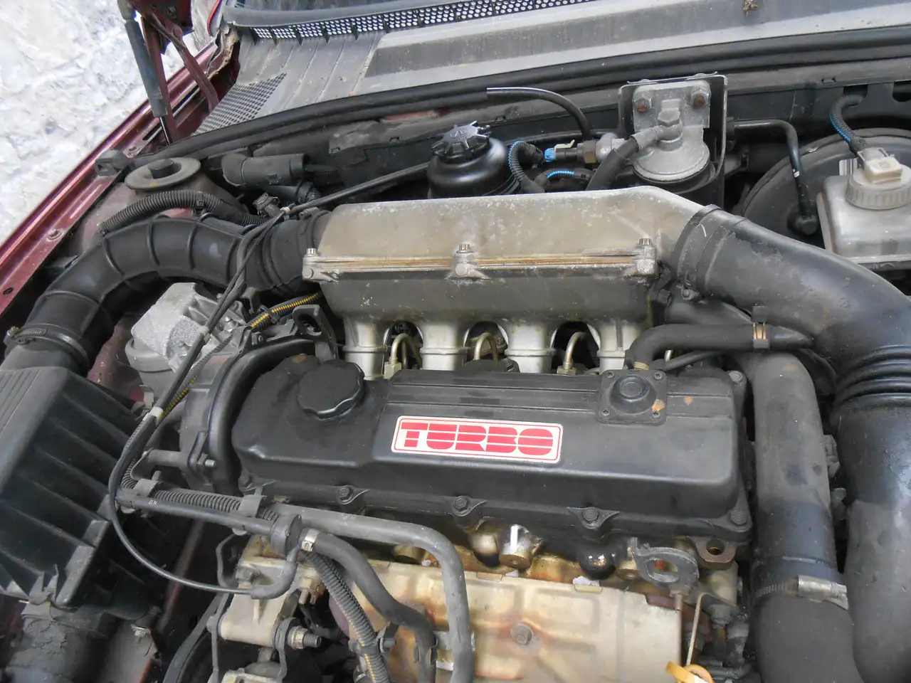 Opel Vectra 1.7 Turbo CD, foto 8