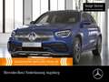 Mercedes-Benz GLC 220 d 4M AMG+LED+KAMERA+HUD+SPUR+TOTW+KEYLESS Blau - thumbnail 1