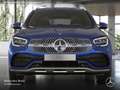 Mercedes-Benz GLC 220 d 4M AMG+LED+KAMERA+HUD+SPUR+TOTW+KEYLESS Blau - thumbnail 8