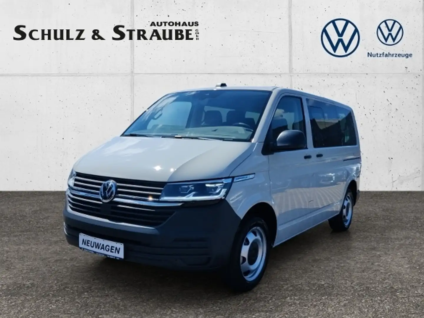 Volkswagen T6.1 Caravelle T6.1 Bus Caravelle 9 Sitzer 2,0 TDI 110 kW KLIMA Szürke - 1