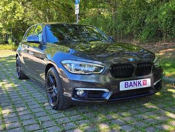 118d Urban Line*8-Fachbereift*PDC*Xenon*Leder*Klima*