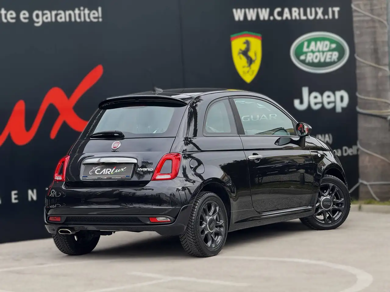 Fiat 500 1.0 Hybrid Connect 70CV MY22 IVA ESPOSTA UFFICIALE ITALIA UNICO PROPRIETARIO, миниатюра 11