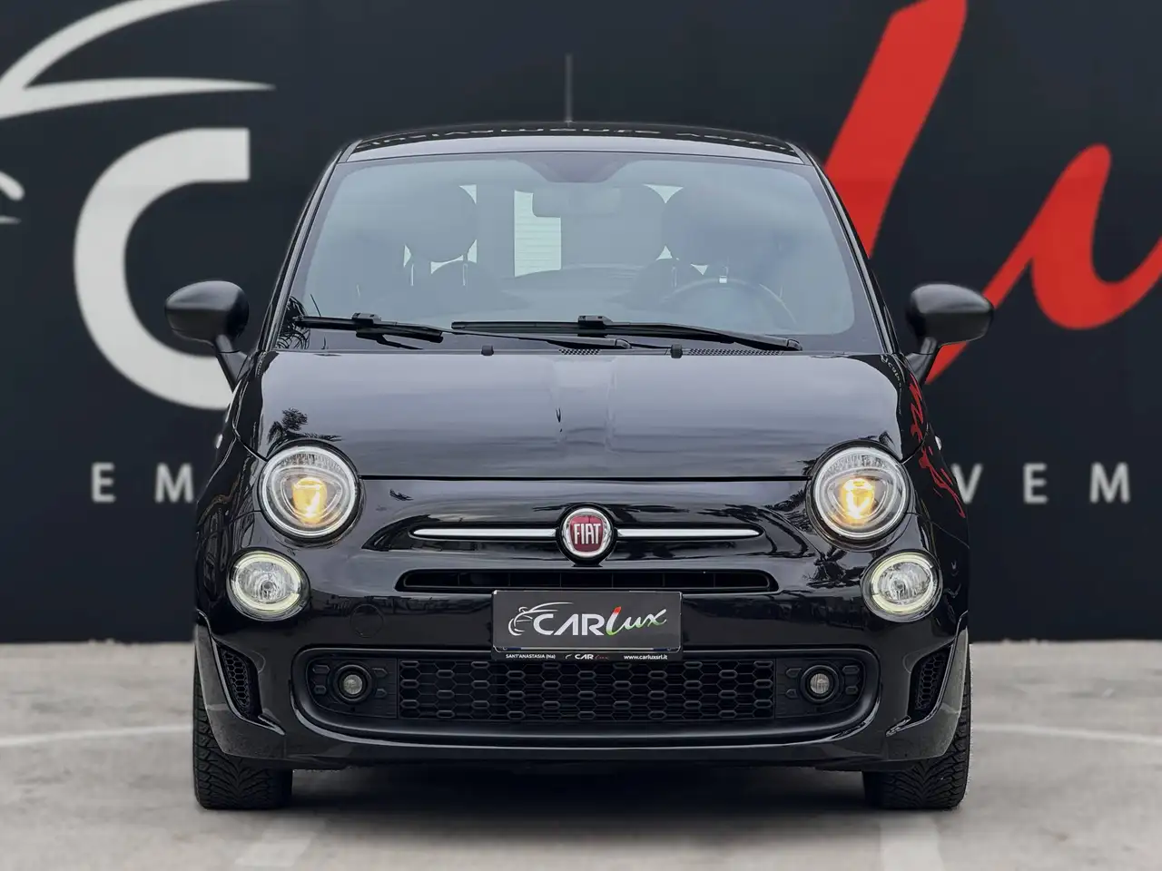 Fiat 500 1.0 Hybrid Connect 70CV MY22 IVA ESPOSTA UFFICIALE ITALIA UNICO PROPRIETARIO, миниатюра 27