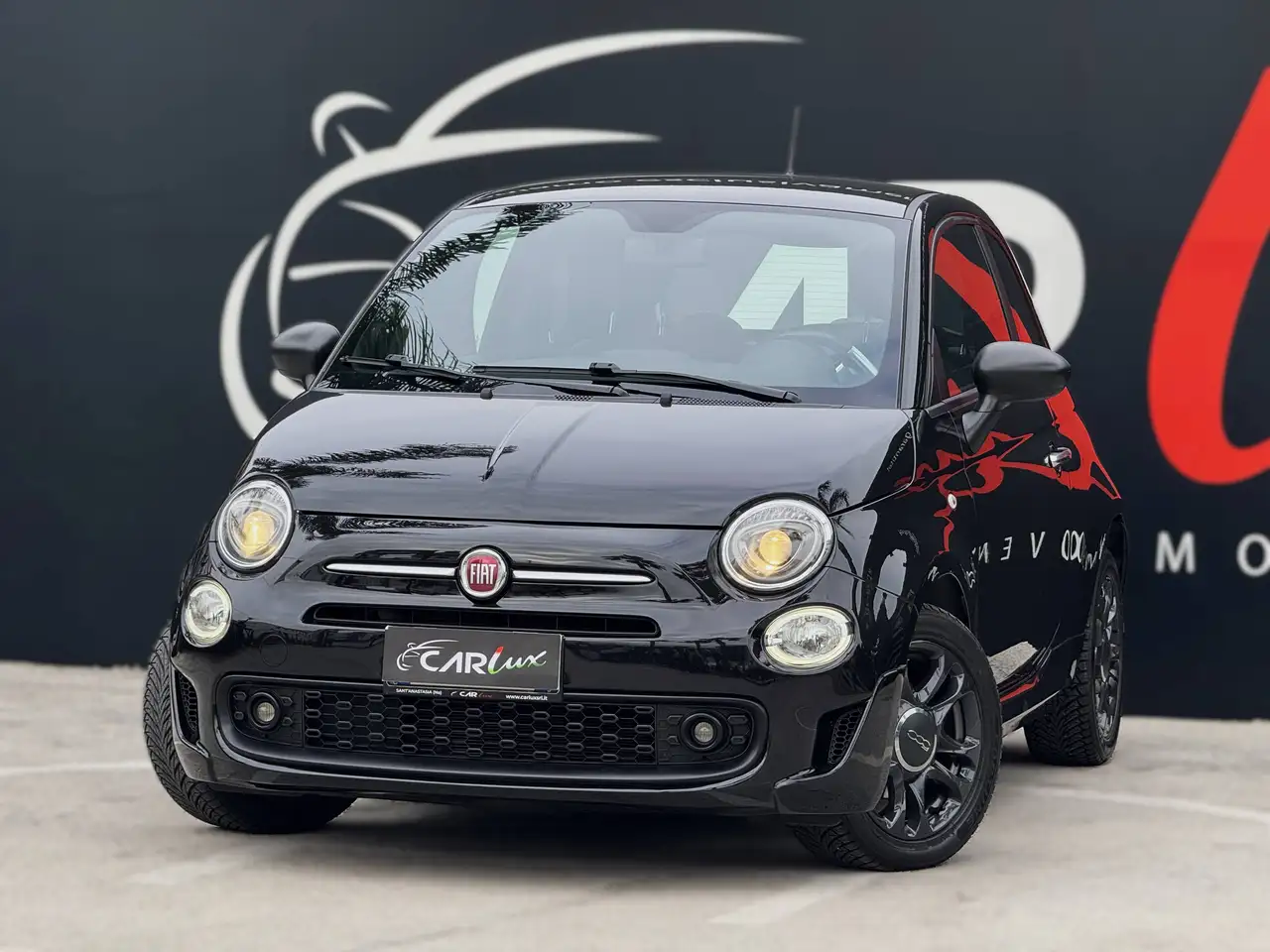 Fiat 500 1.0 Hybrid Connect 70CV MY22 IVA ESPOSTA UFFICIALE ITALIA UNICO PROPRIETARIO, миниатюра 5
