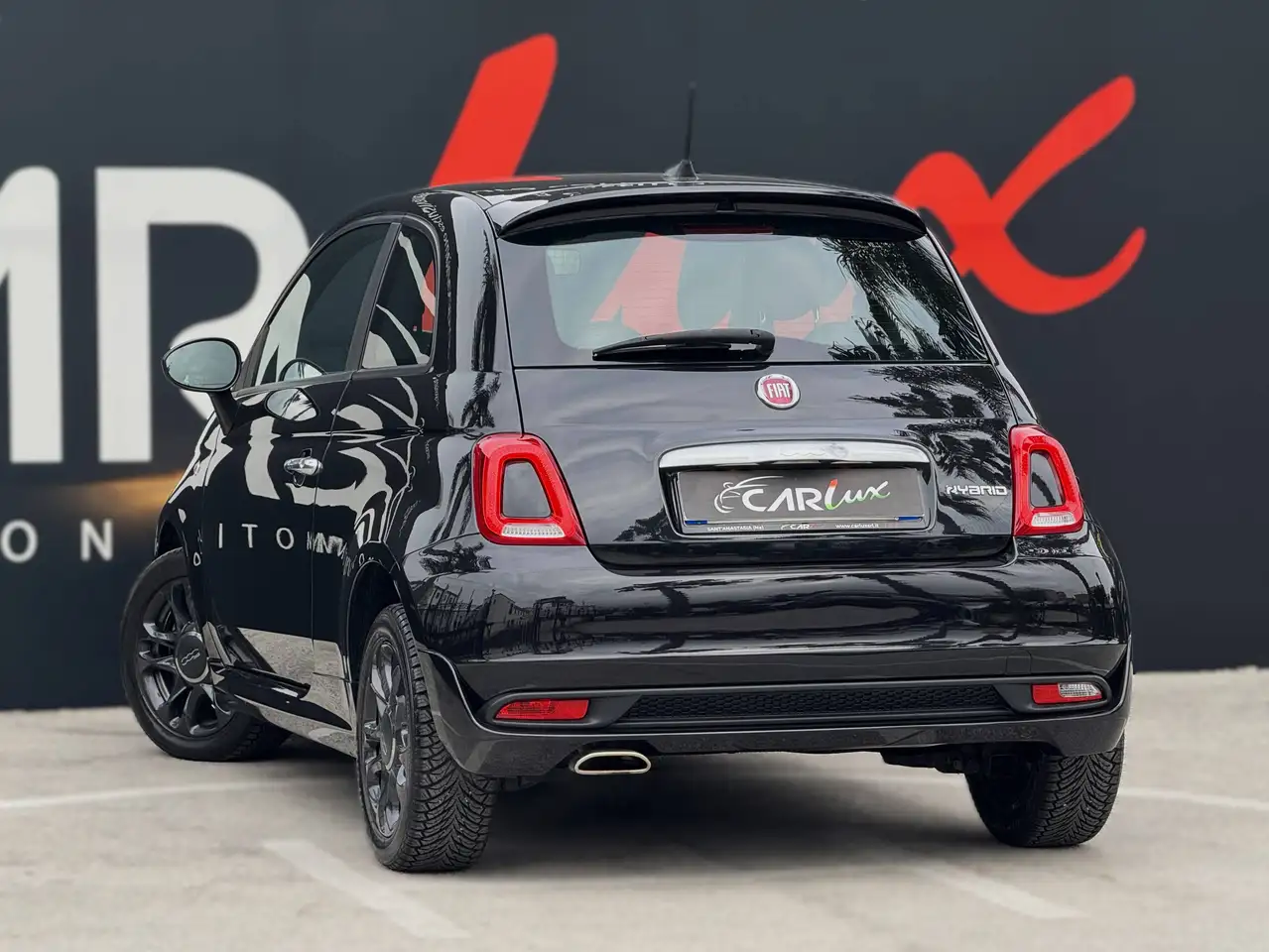 Fiat 500 1.0 Hybrid Connect 70CV MY22 IVA ESPOSTA UFFICIALE ITALIA UNICO PROPRIETARIO, миниатюра 13
