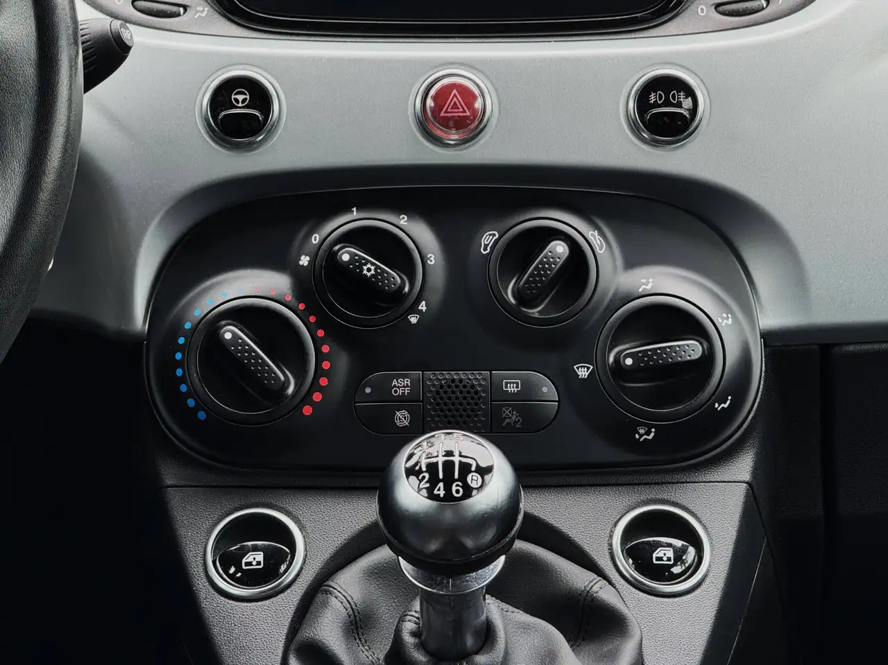 Fiat 500 1.0 Hybrid Connect 70CV MY22 IVA ESPOSTA UFFICIALE ITALIA UNICO PROPRIETARIO, миниатюра 12