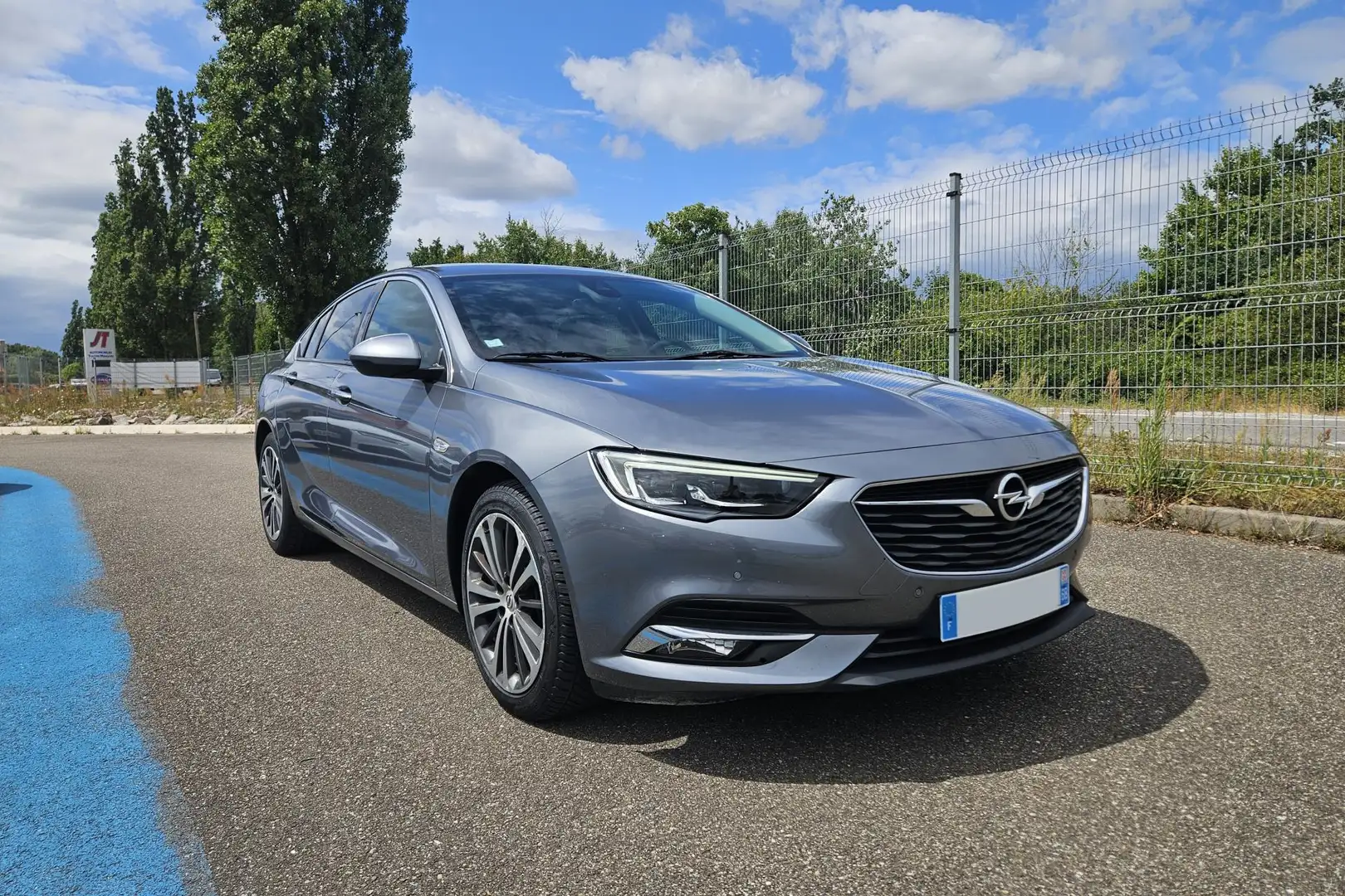 Opel Insignia Insignia Grand Sport 1.6 CDTI - 136 - BVA  Elite - 2
