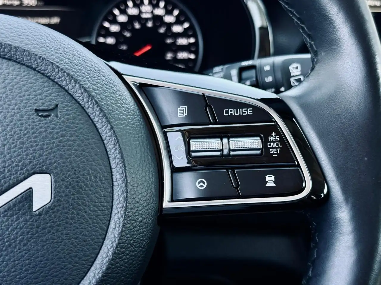 Kia Seltos снимка Kia Seltos