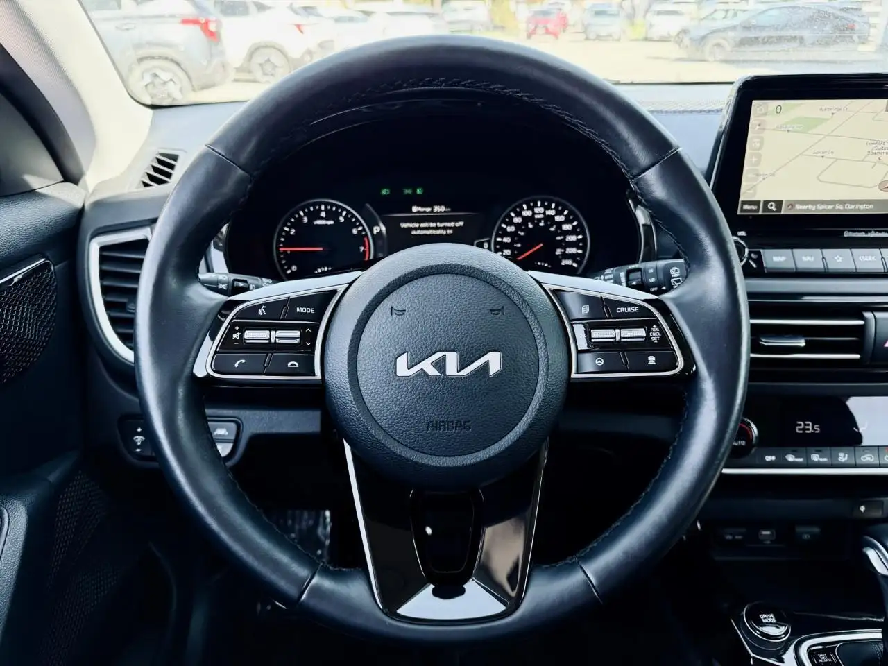 Kia Seltos снимка Kia Seltos