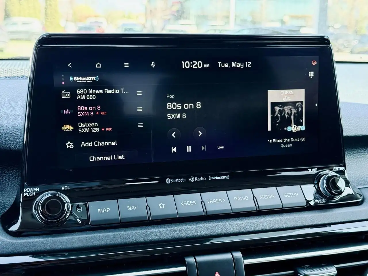 Kia Seltos снимка Kia Seltos