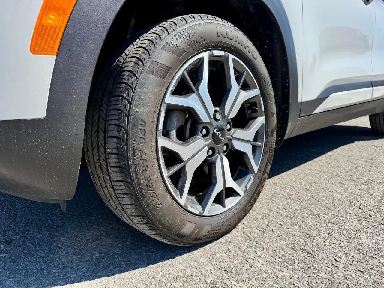 Kia Seltos снимка Kia Seltos