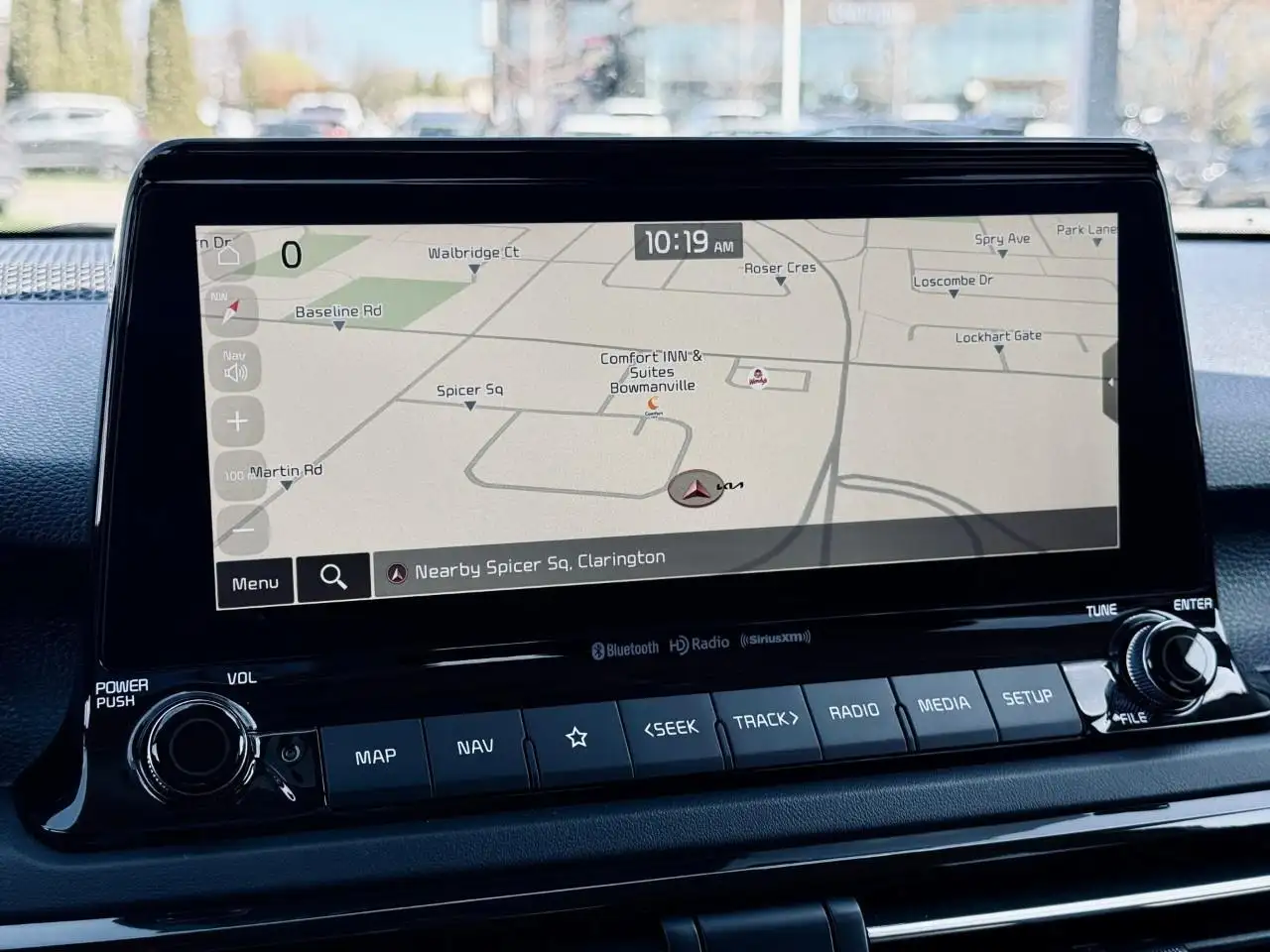 Kia Seltos снимка Kia Seltos