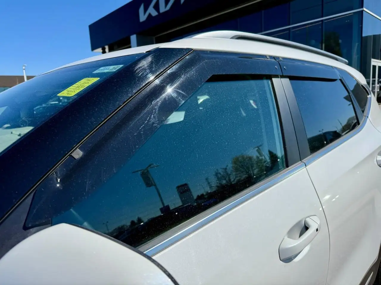 Kia Seltos снимка Kia Seltos