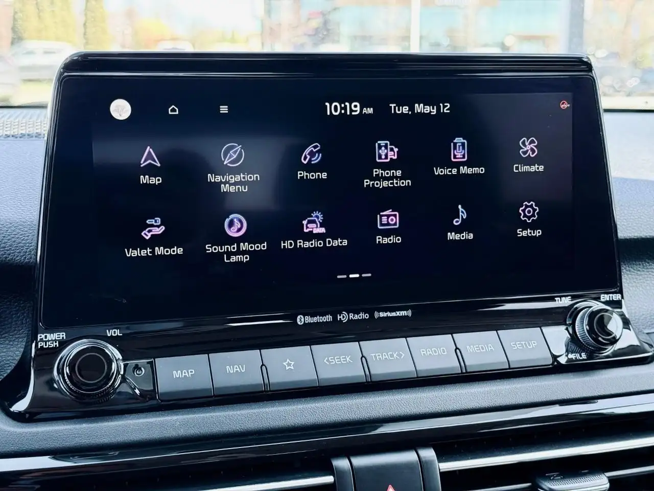 Kia Seltos снимка Kia Seltos