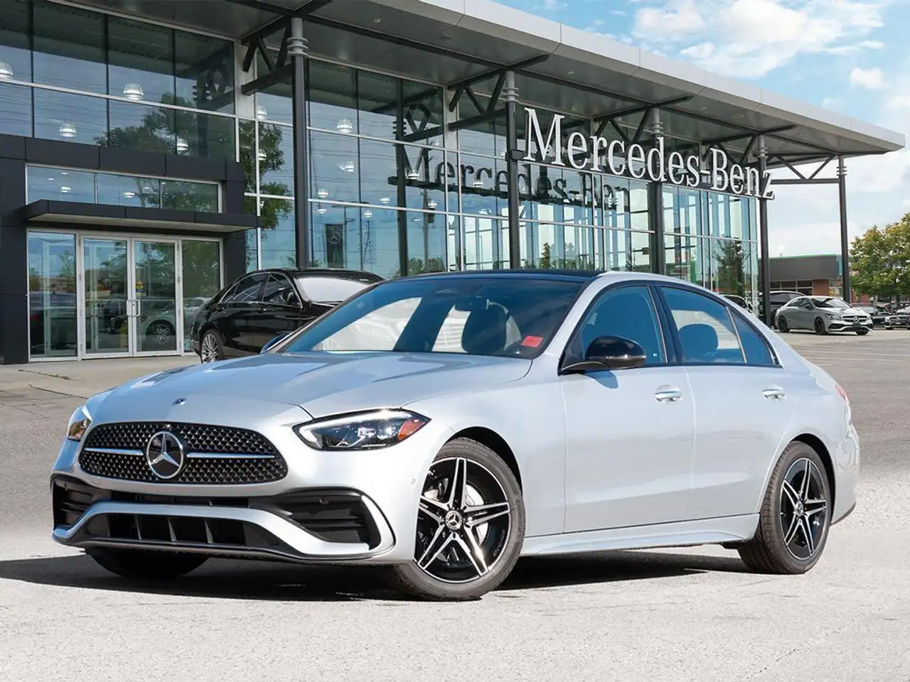 2026 Mercedes-Benz C-Class