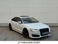 Audi S8 4.0 TFSI quattro, EGSD, Voll, 59850KM Weiß - thumbnail 1
