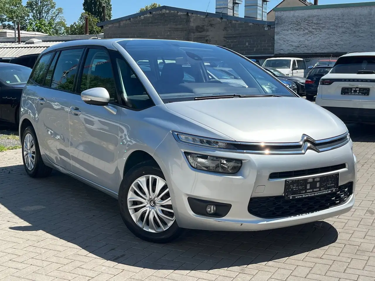 Citroen C4 SpaceTourer