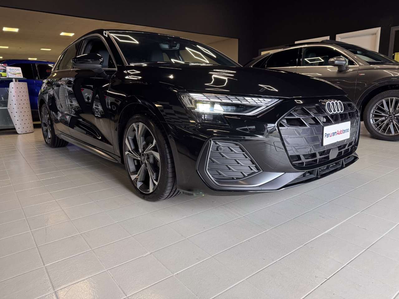Audi A3 A3 SPB 35 TFSI S tronic S line edition