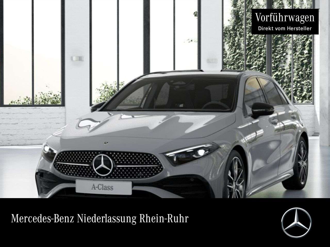 Mercedes-Benz A 180