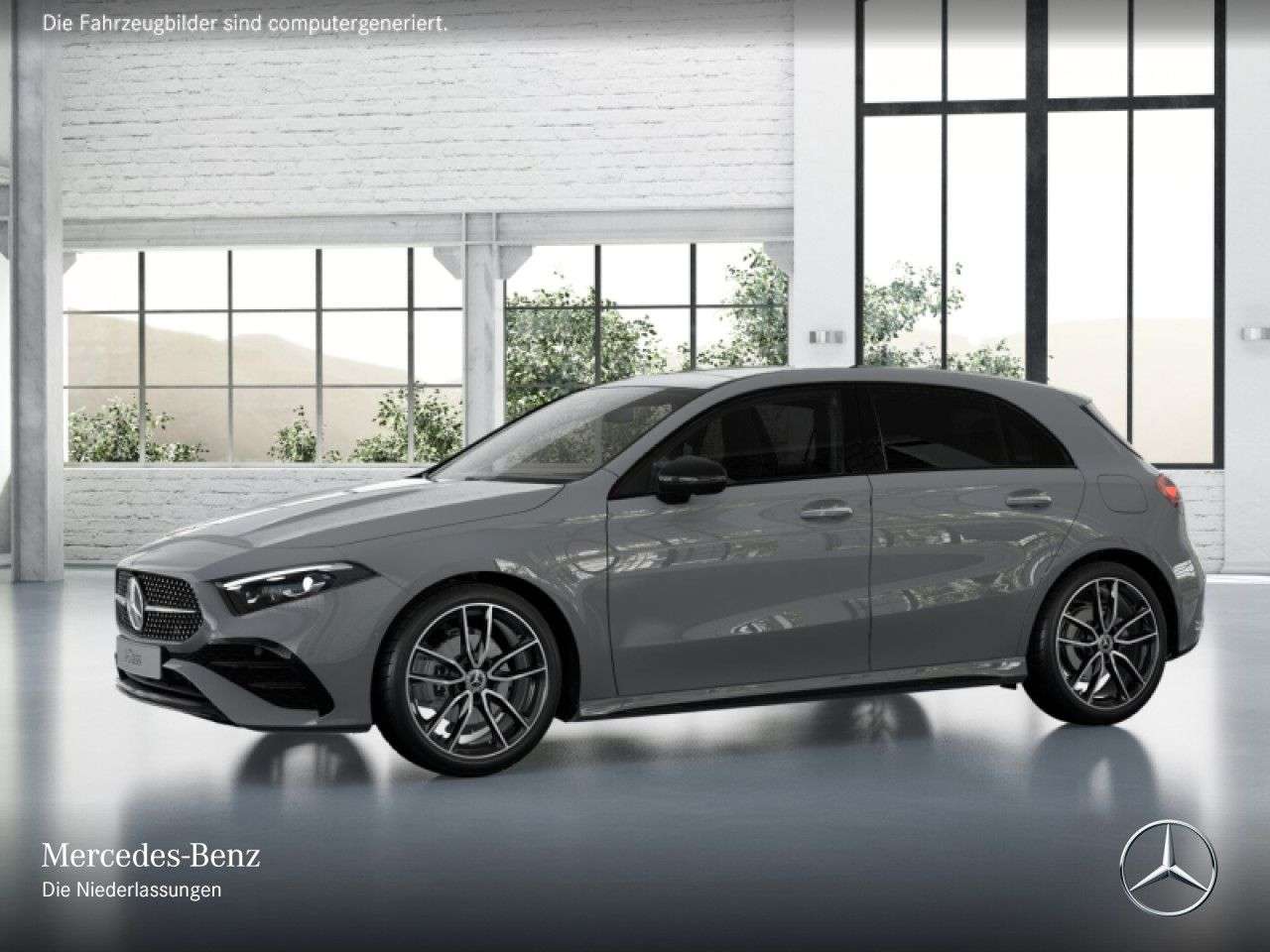 Mercedes-Benz A 180