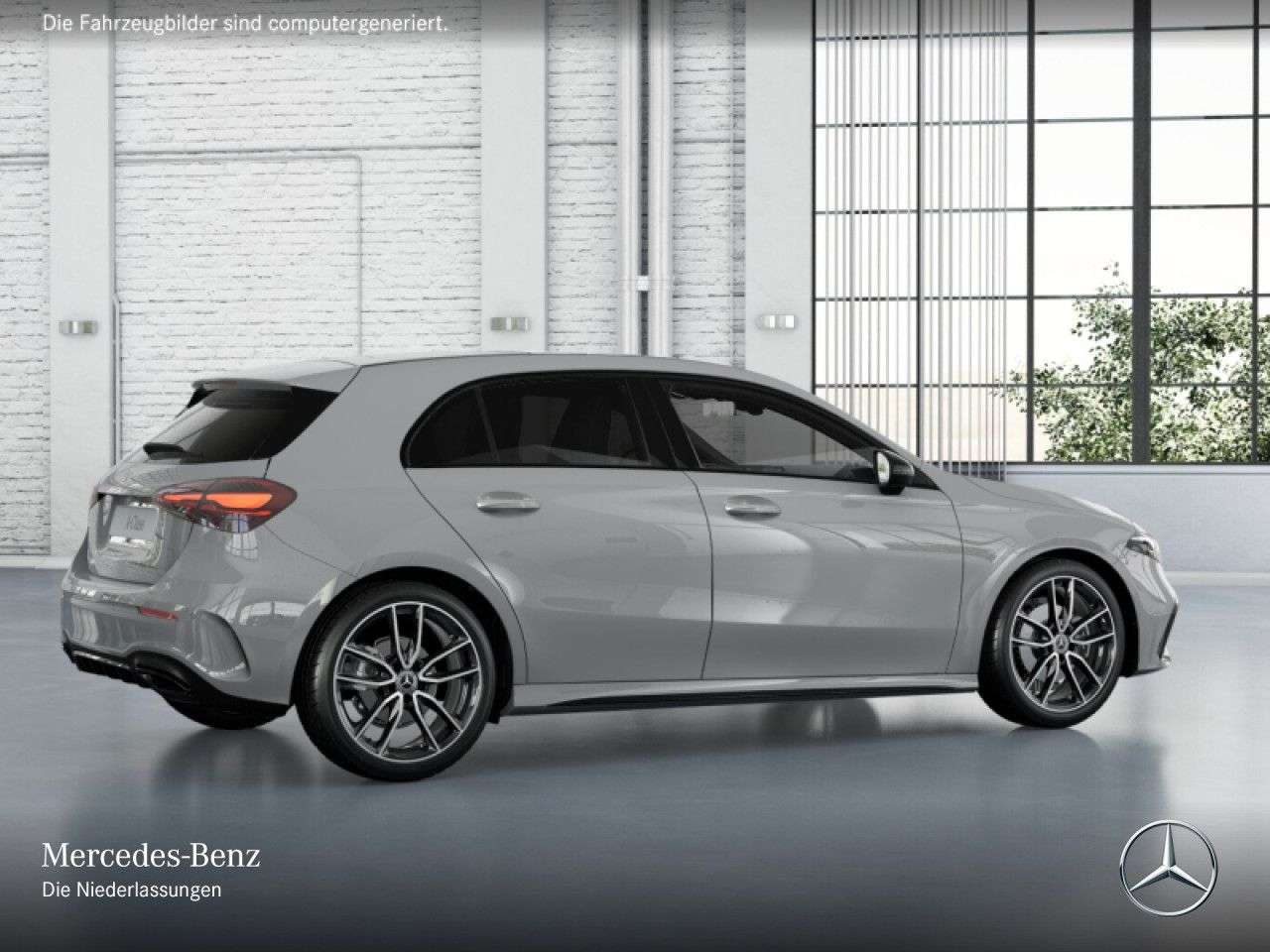 Mercedes-Benz A 180