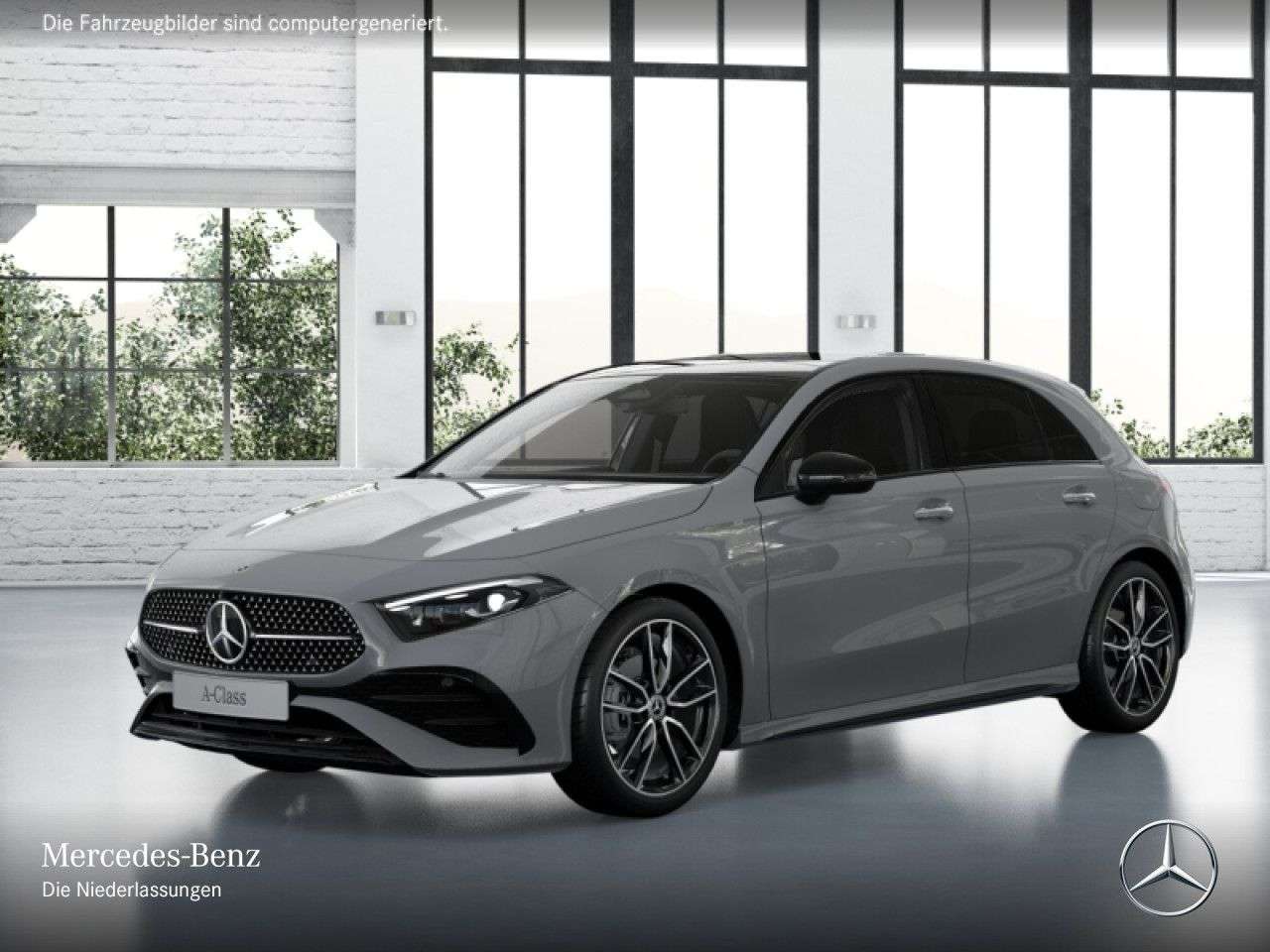 Mercedes-Benz A 180