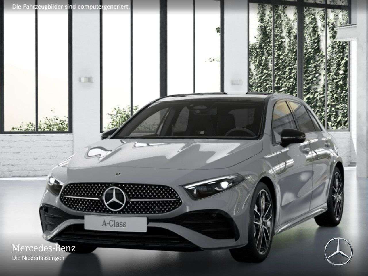 Mercedes-Benz A 180