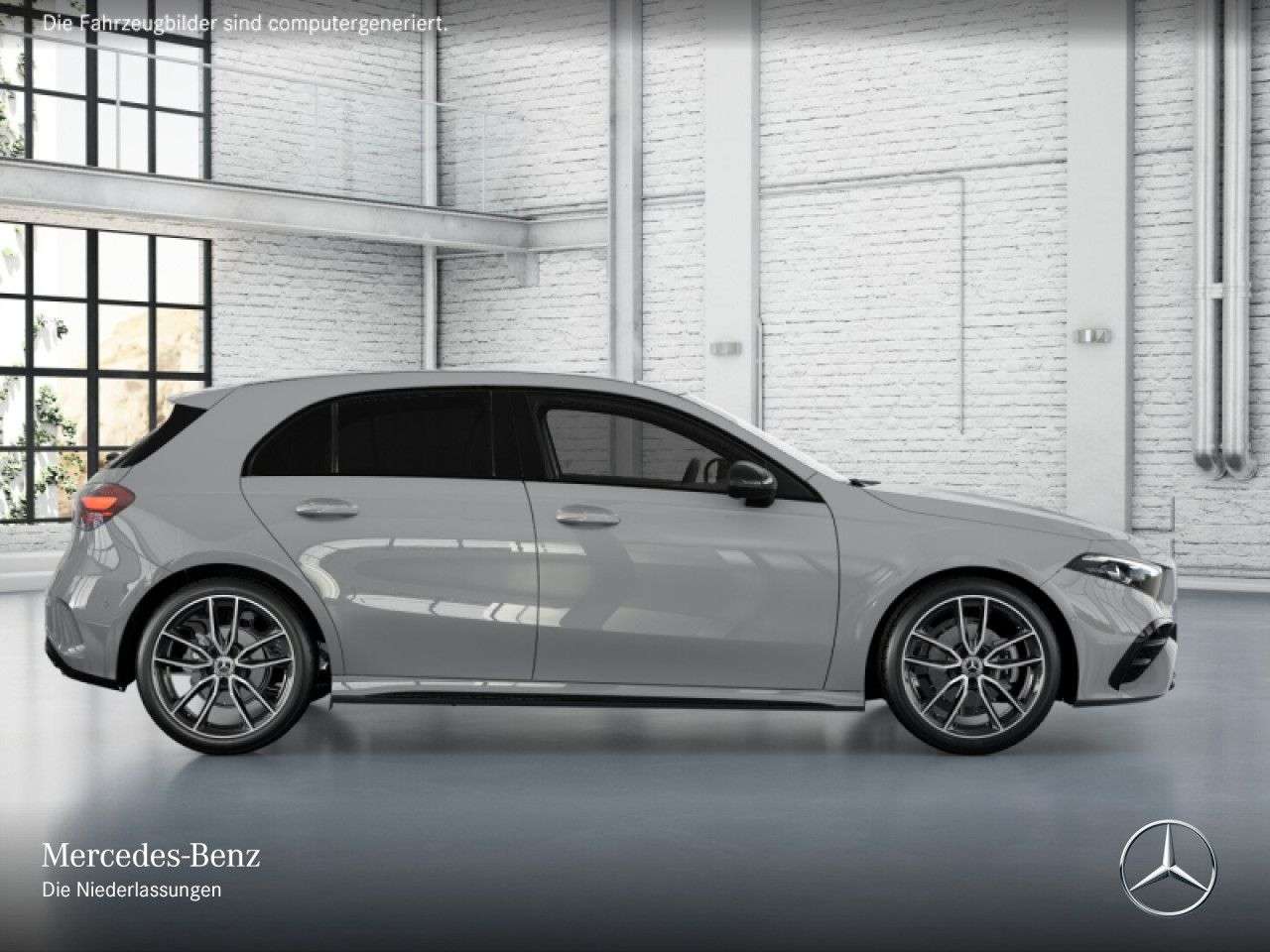 Mercedes-Benz A 180
