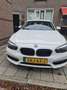 BMW 116 116i Wit - thumbnail 1