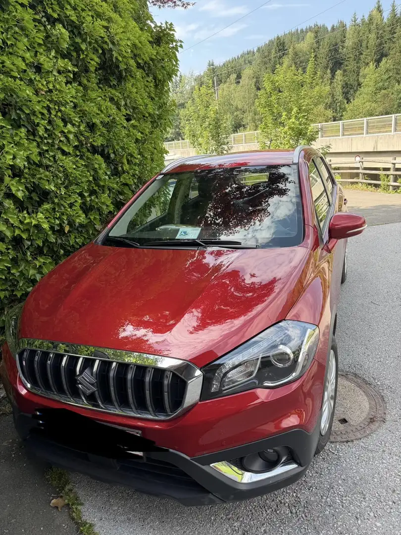 Suzuki SX4 S-Cross SX4 S-Cross 1,0 DITC 4WD shine shine Rot - 1