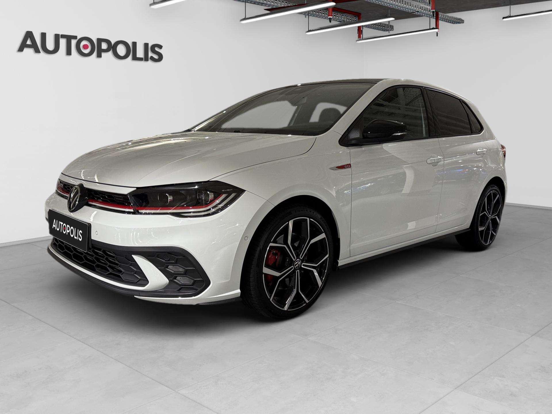 Volkswagen Polo GTI