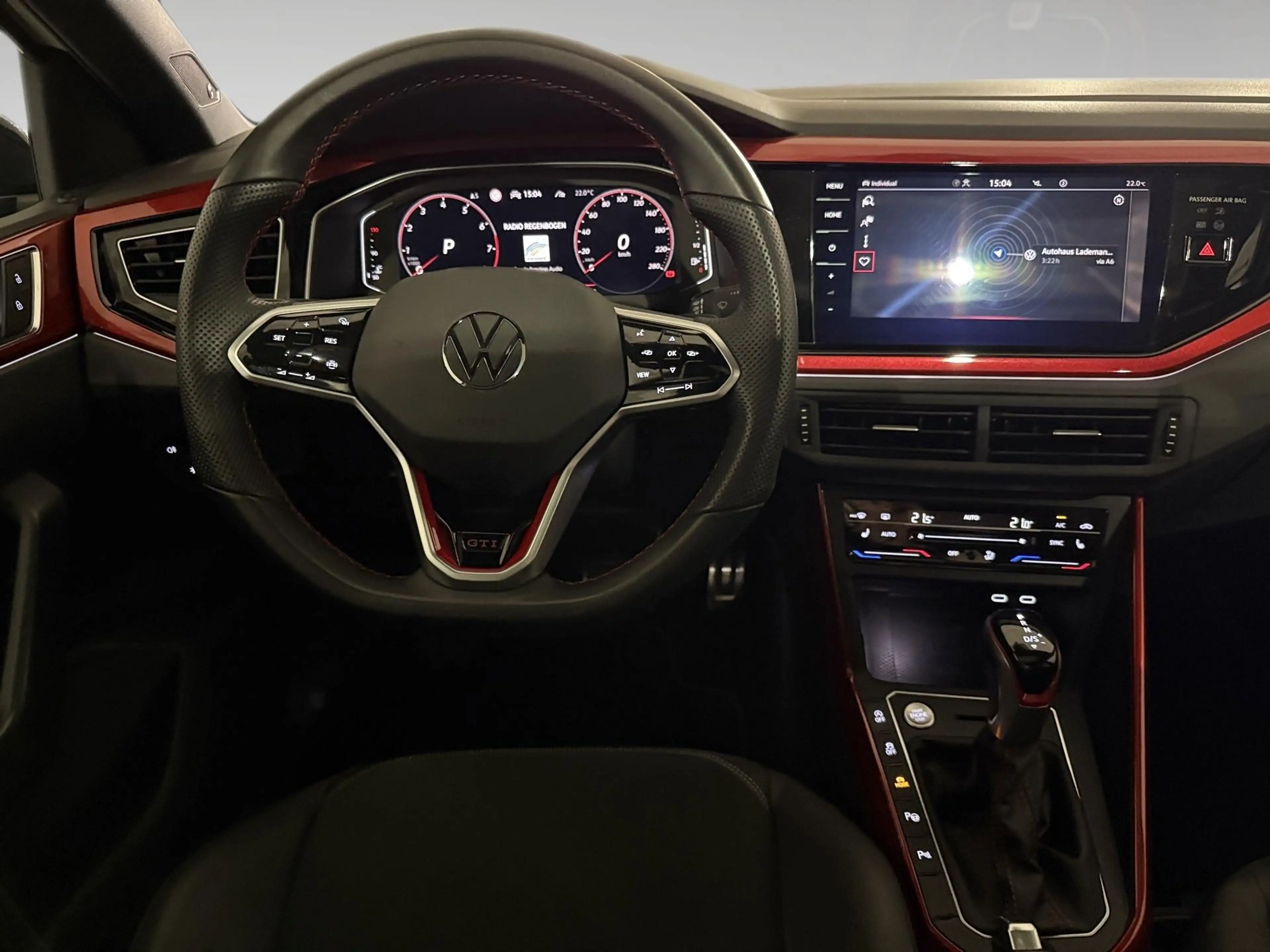 Volkswagen Polo GTI 2.0 TSI 152kW DSG7 — photo 6