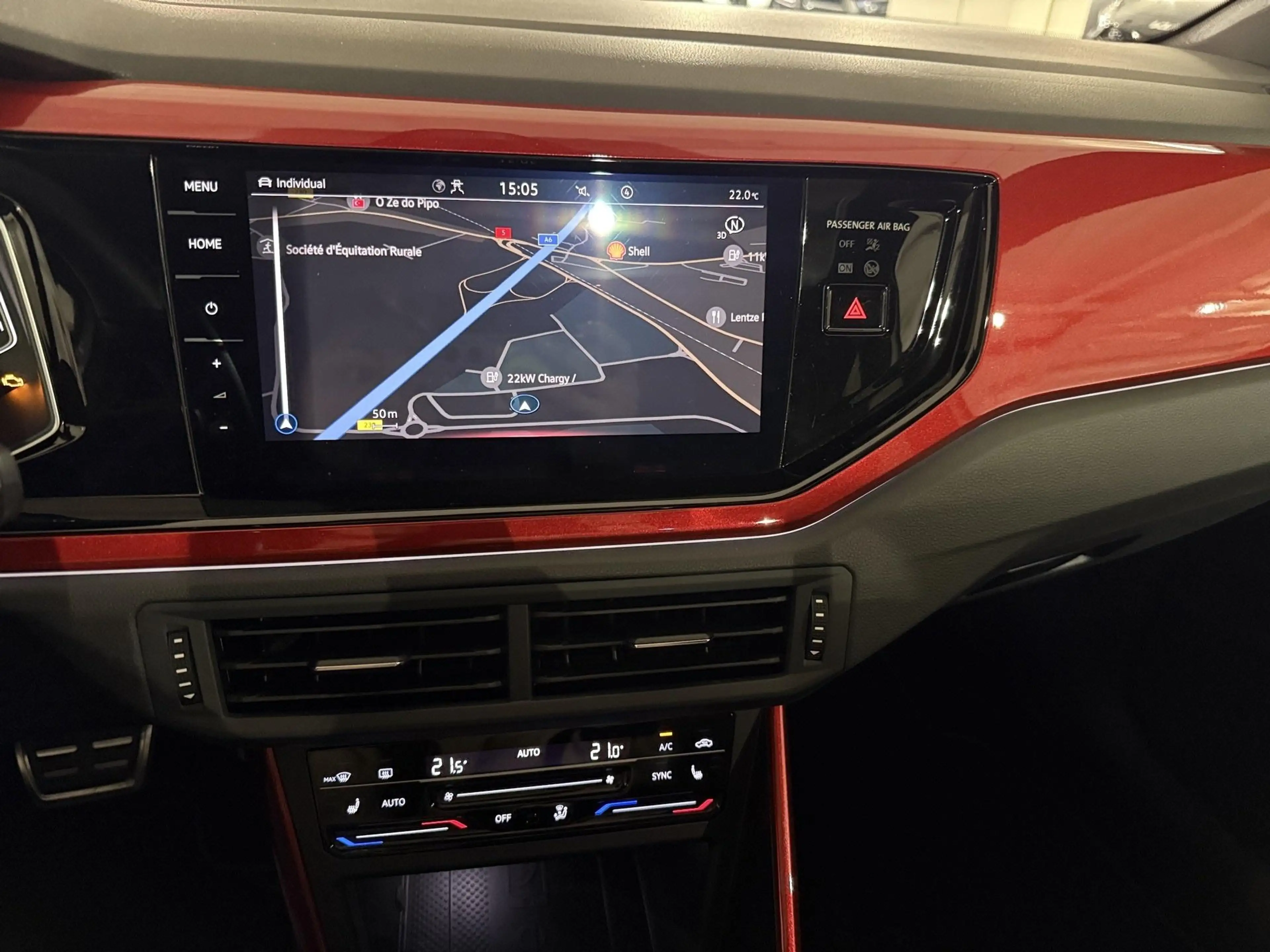 Volkswagen Polo GTI 2.0 TSI 152kW DSG7 — photo 3
