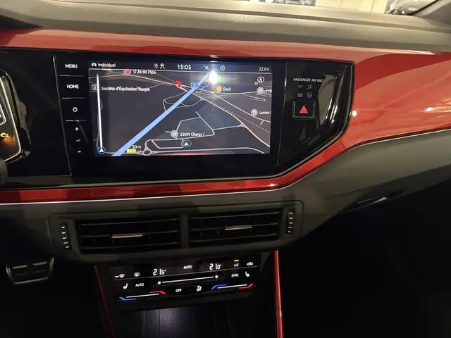 Volkswagen Polo view 3