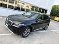 BMW X3 xdrive20d mhev 48V auto Nero - thumbnail 2