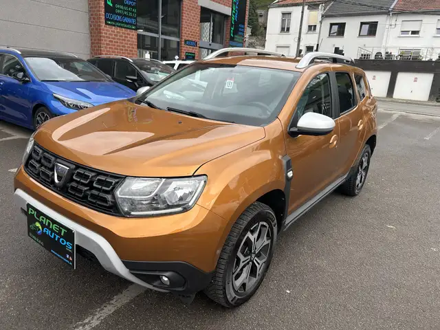 Dacia Duster 1.5 Blue dCi CAMERA BIP DE RECULE BLUETOOTH GPS GA