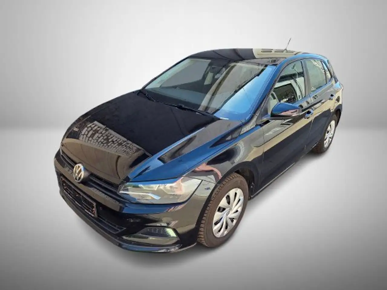 Volkswagen Polo 5 PORTES CONFORLINE 1.0