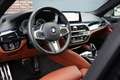 BMW M550 5-serie M550d xDrive High Executive | Schuifdak | Zwart - thumbnail 8