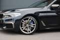 BMW M550 5-serie M550d xDrive High Executive | Schuifdak | Zwart - thumbnail 17