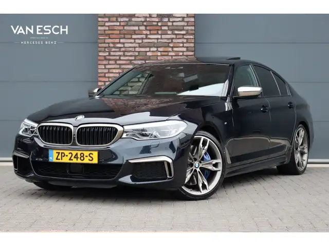 BMW M550 5-serie M550d xDrive High Executive | Schuifdak |
