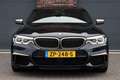 BMW M550 5-serie M550d xDrive High Executive | Schuifdak | Zwart - thumbnail 13