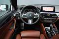 BMW M550 5-serie M550d xDrive High Executive | Schuifdak | Zwart - thumbnail 27