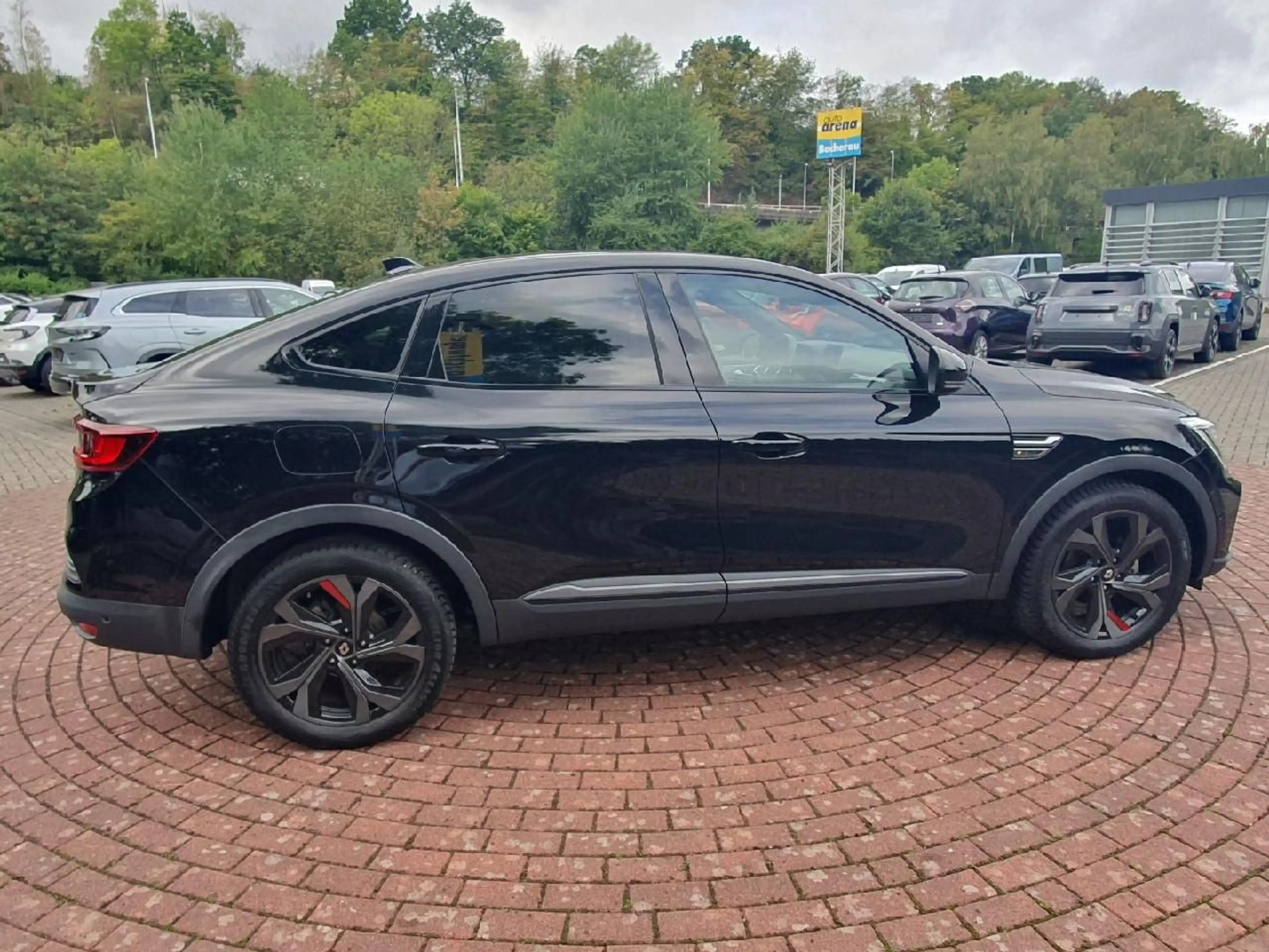 Renault Arkana R.S. Line TCe 140 — photo 6