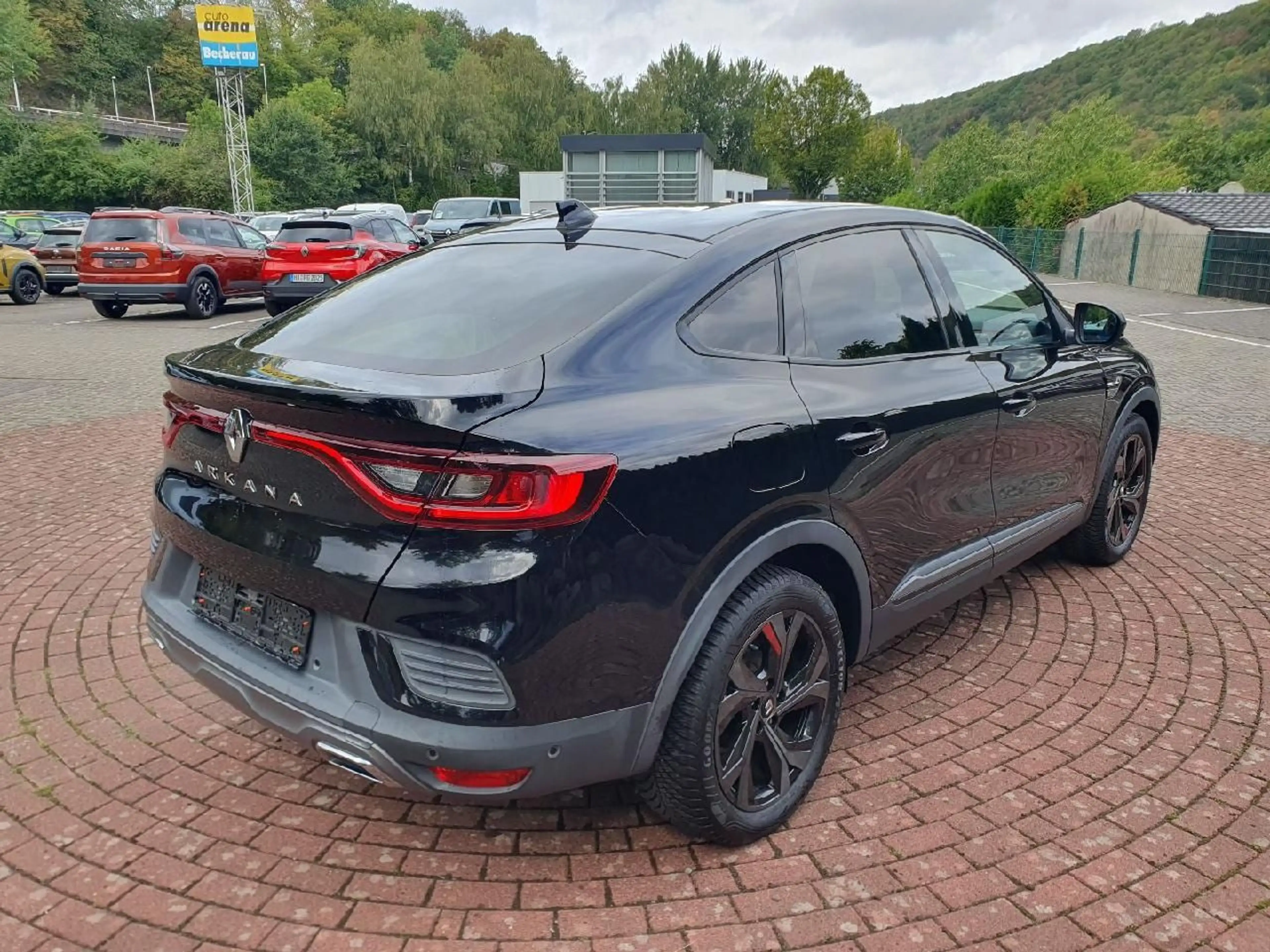 Renault Arkana R.S. Line TCe 140 — photo 5